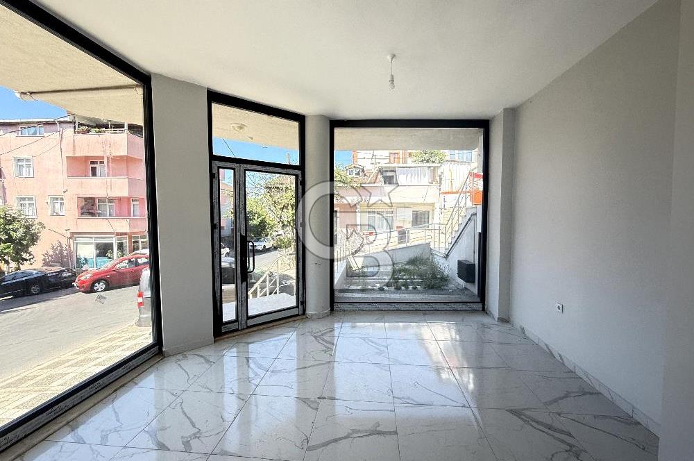 Ümraniye Parseller Mahallesi Cadde Üzerinde Komple Satılık Bina
