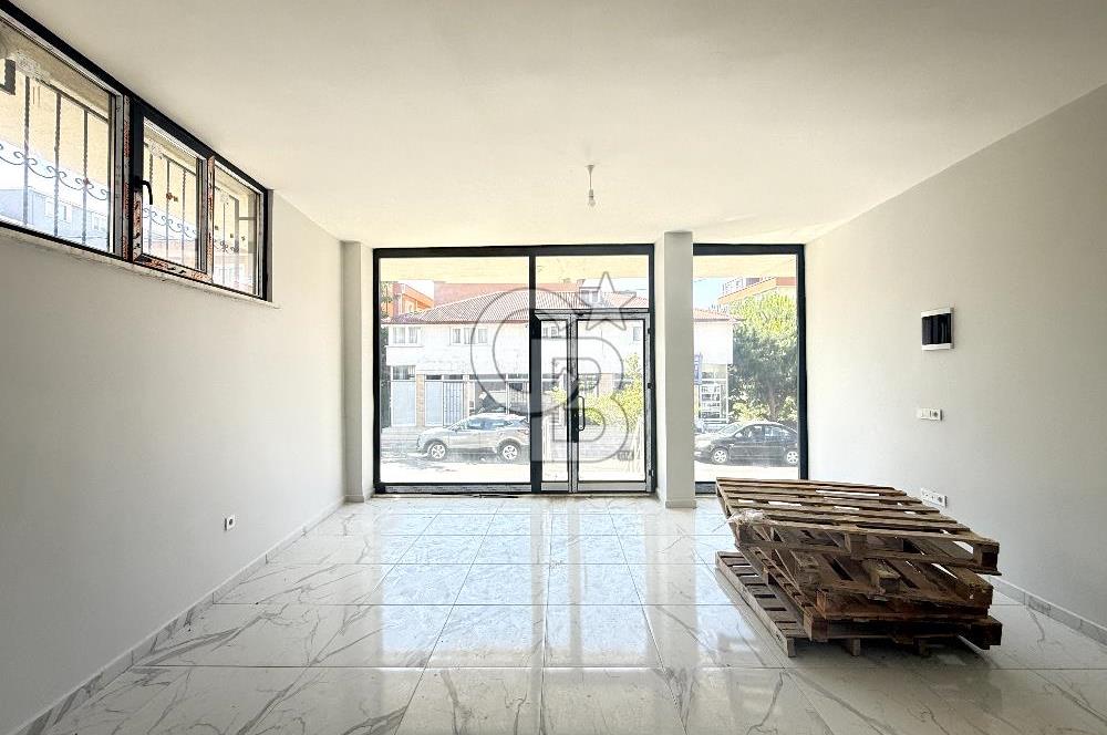 Ümraniye Parseller Mahallesi Cadde Üzerinde Komple Satılık Bina