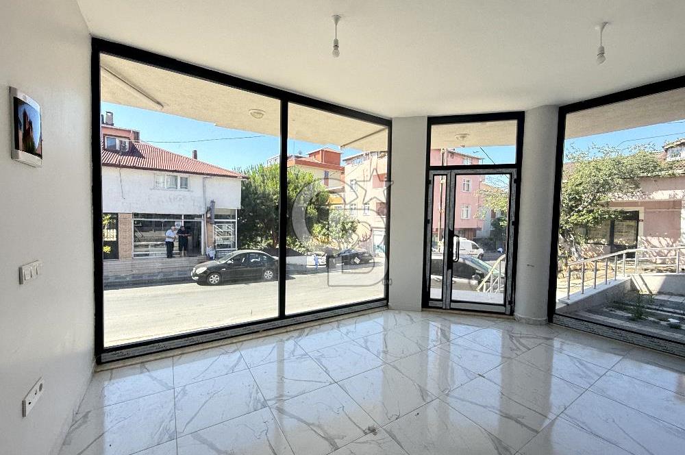 Ümraniye Parseller Mahallesi Cadde Üzerinde Komple Satılık Bina
