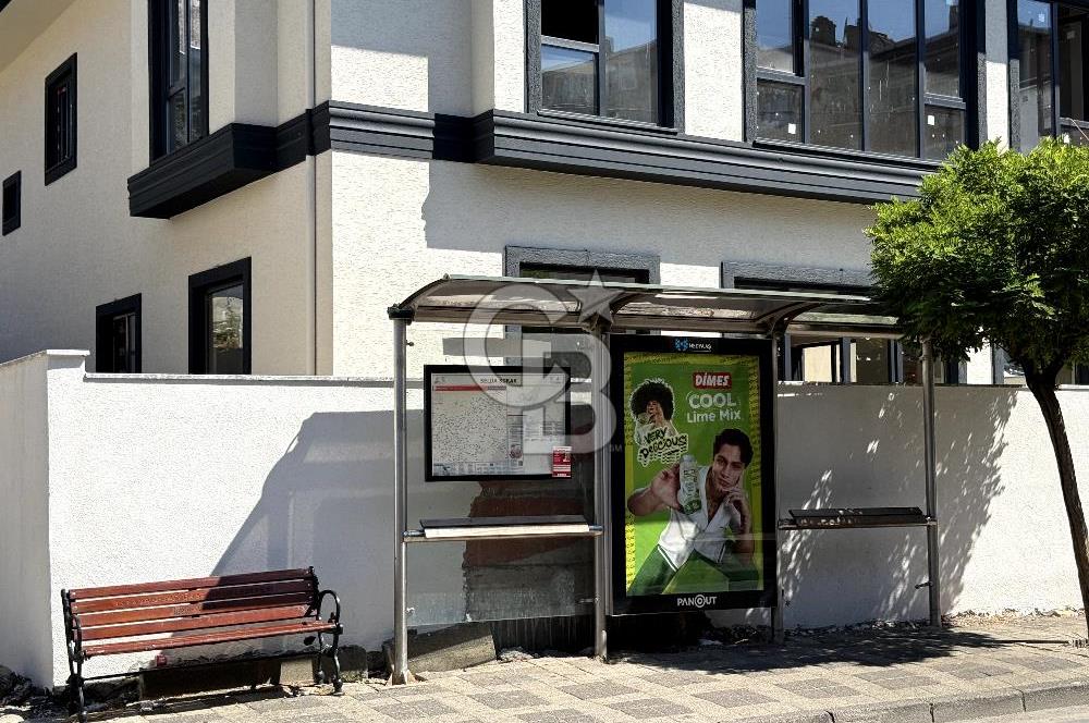 Ümraniye Parseller Mahallesi Cadde Üzerinde Komple Satılık Bina