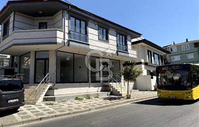 Ümraniye Parseller Mahallesi Cadde Üzerinde Komple Satılık Bina