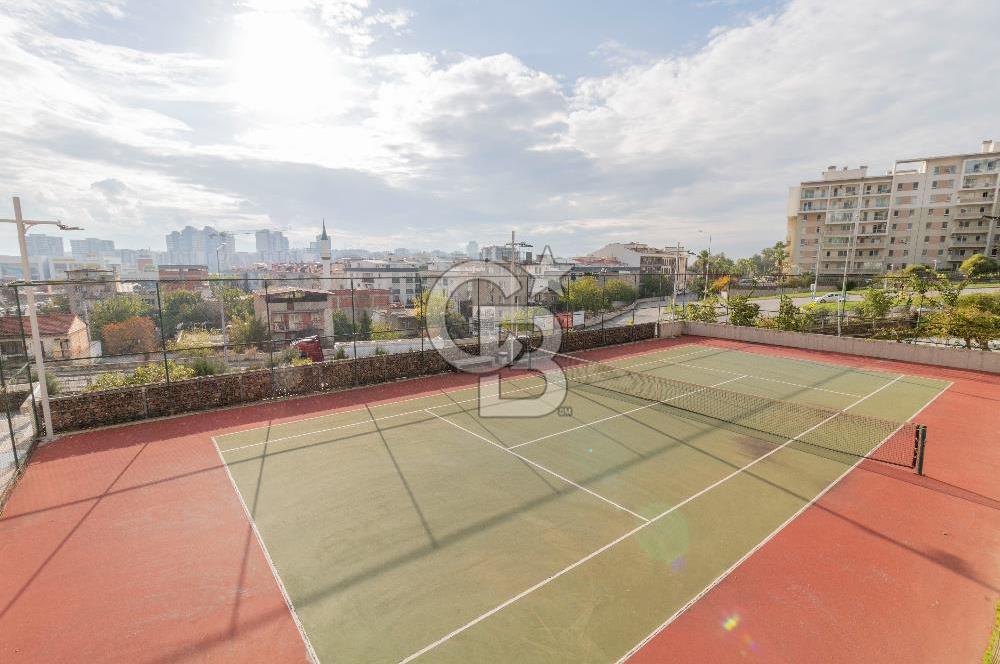 Soyak Siesta 2. Etap ta Havuz Cephe Eşyalı 1+1 Kiralık Daire