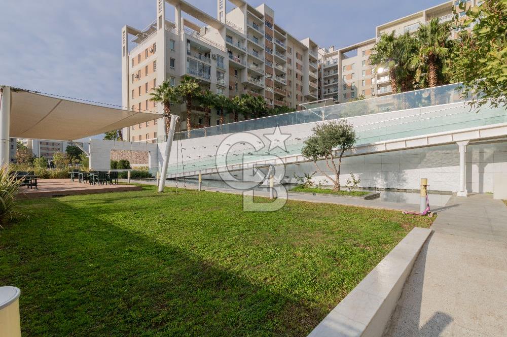 Soyak Siesta 2. Etap ta Havuz Cephe Eşyalı 1+1 Kiralık Daire