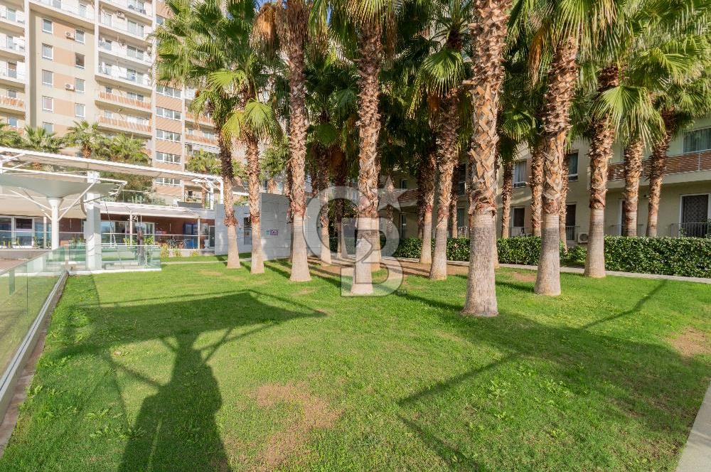 Soyak Siesta 2. Etap ta Havuz Cephe Eşyalı 1+1 Kiralık Daire