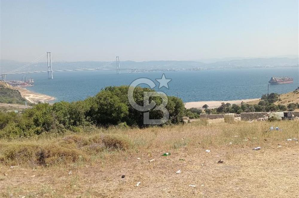 Bilişim Vadisinde muhteşem köprü manzaralı fırsat arsa