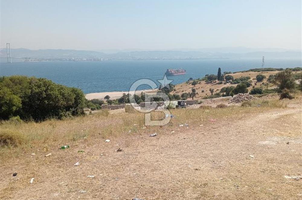 Bilişim Vadisinde muhteşem köprü manzaralı fırsat arsa