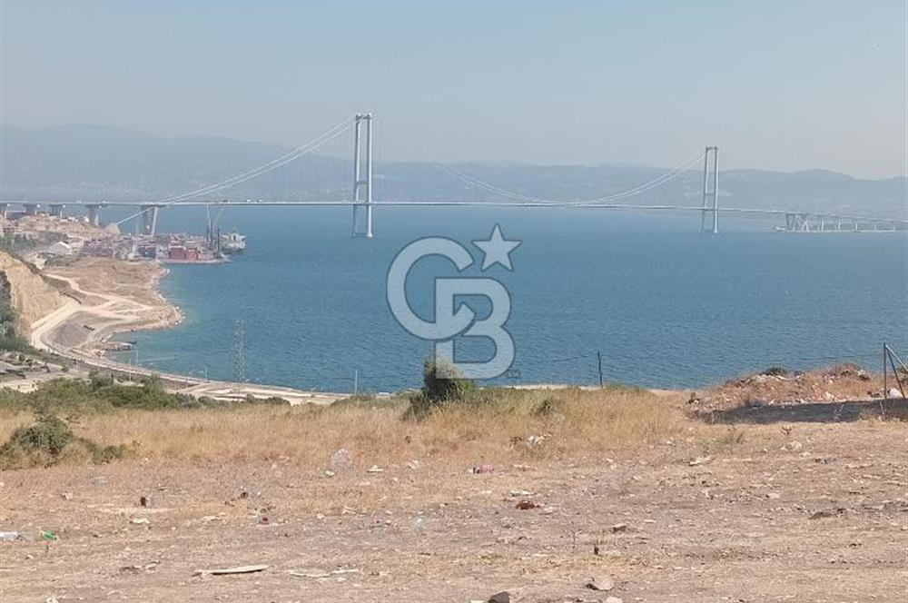 Bilişim Vadisinde muhteşem köprü manzaralı fırsat arsa