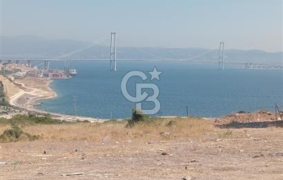 Bilişim Vadisinde muhteşem köprü manzaralı fırsat arsa