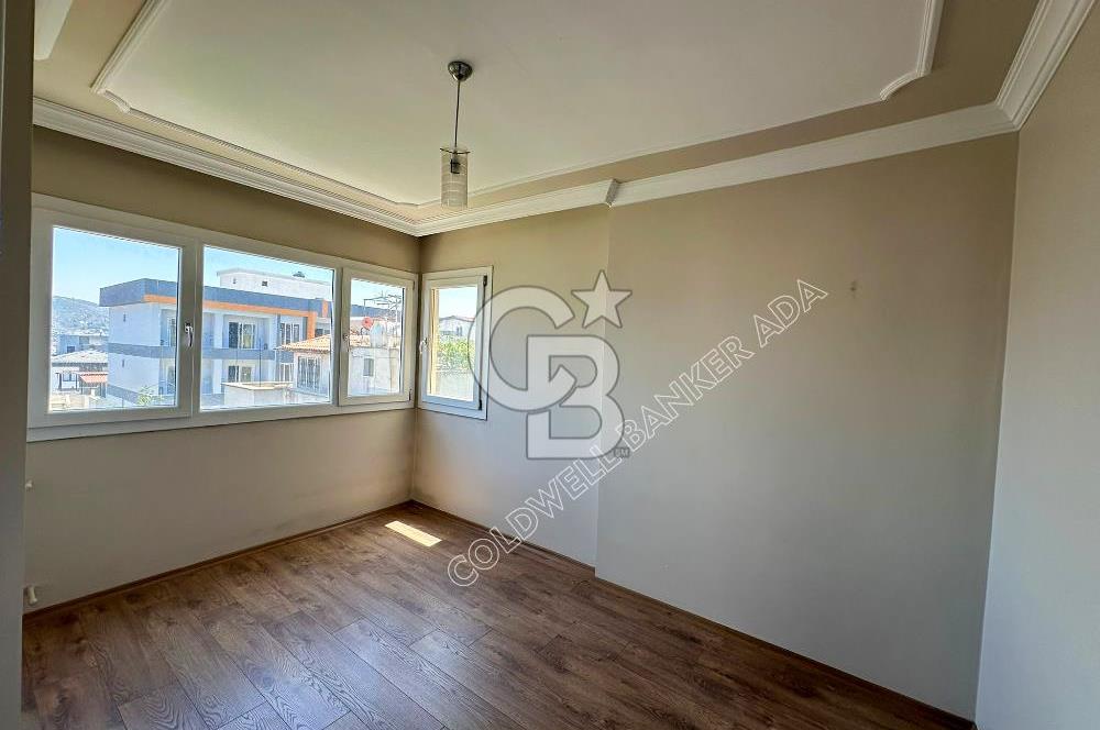 KUŞADASI CAMİATİK TE KİRALIK GENİŞ 3+1 DAİRE