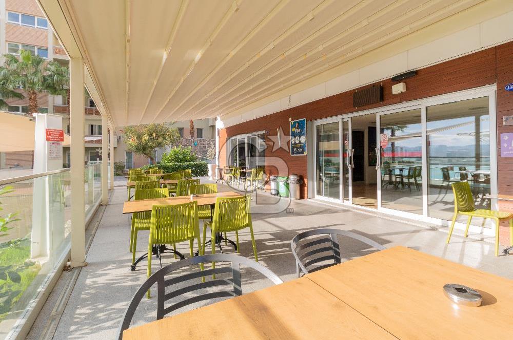 Soyak Siesta 2. Etap ta Havuz Cephe Eşyalı 1+1 Kiralık Daire
