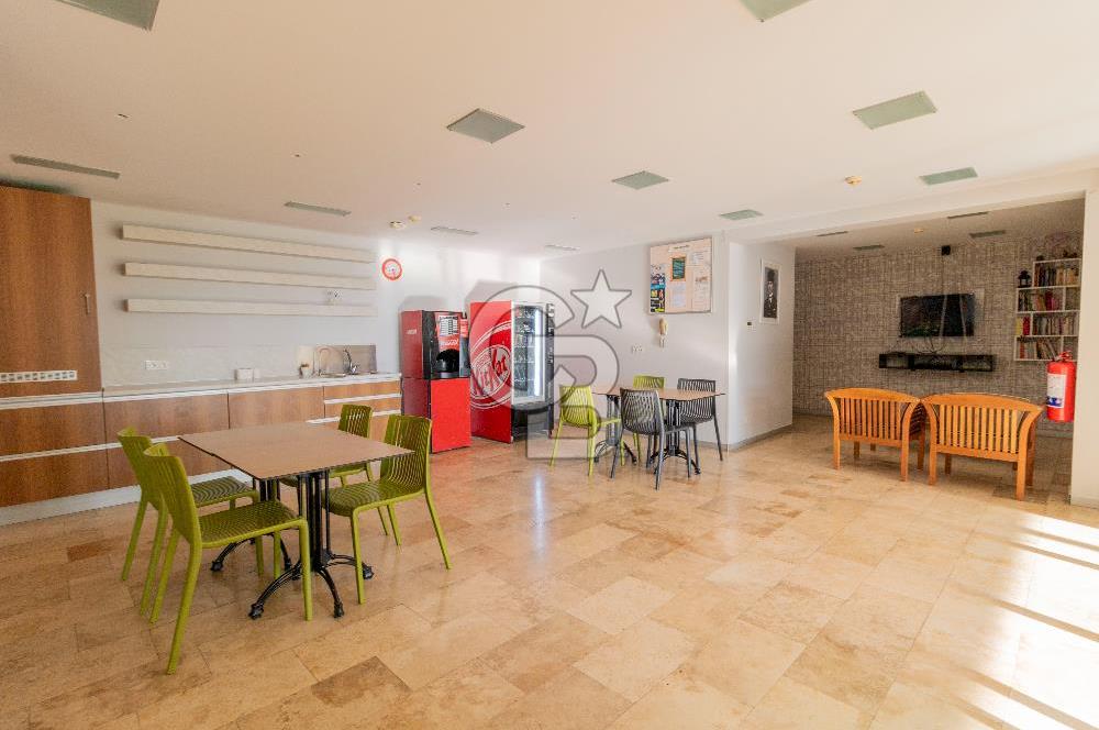 Soyak Siesta 2. Etap ta Havuz Cephe Eşyalı 1+1 Kiralık Daire