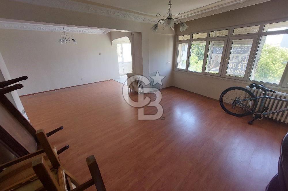 Mimar Sinan da Arakat Tadilatlı Kiralık 3+1 Daire 