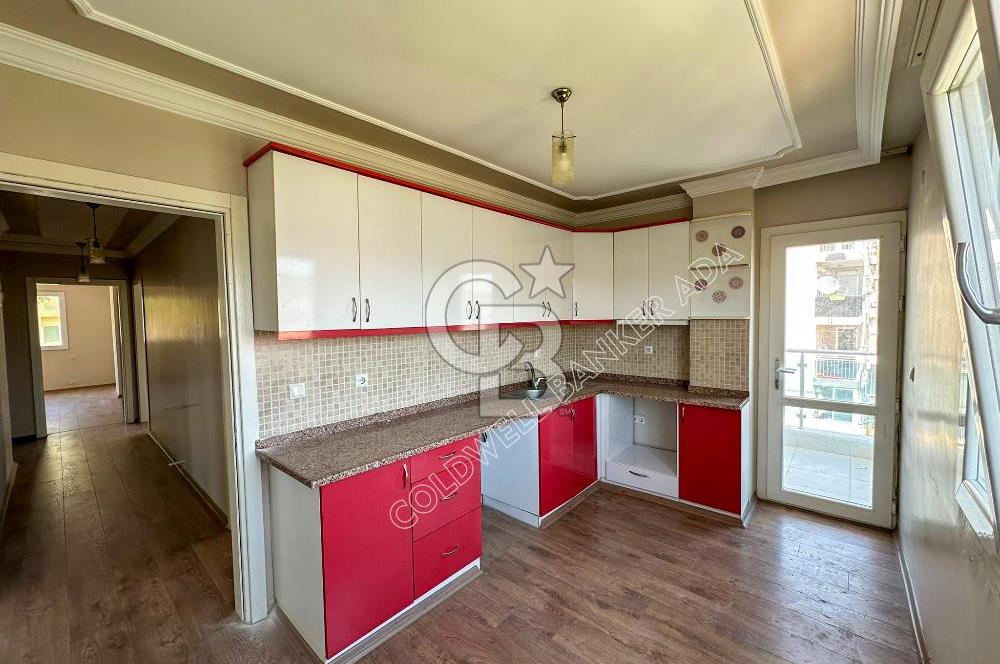 KUŞADASI CAMİATİK TE KİRALIK GENİŞ 3+1 DAİRE