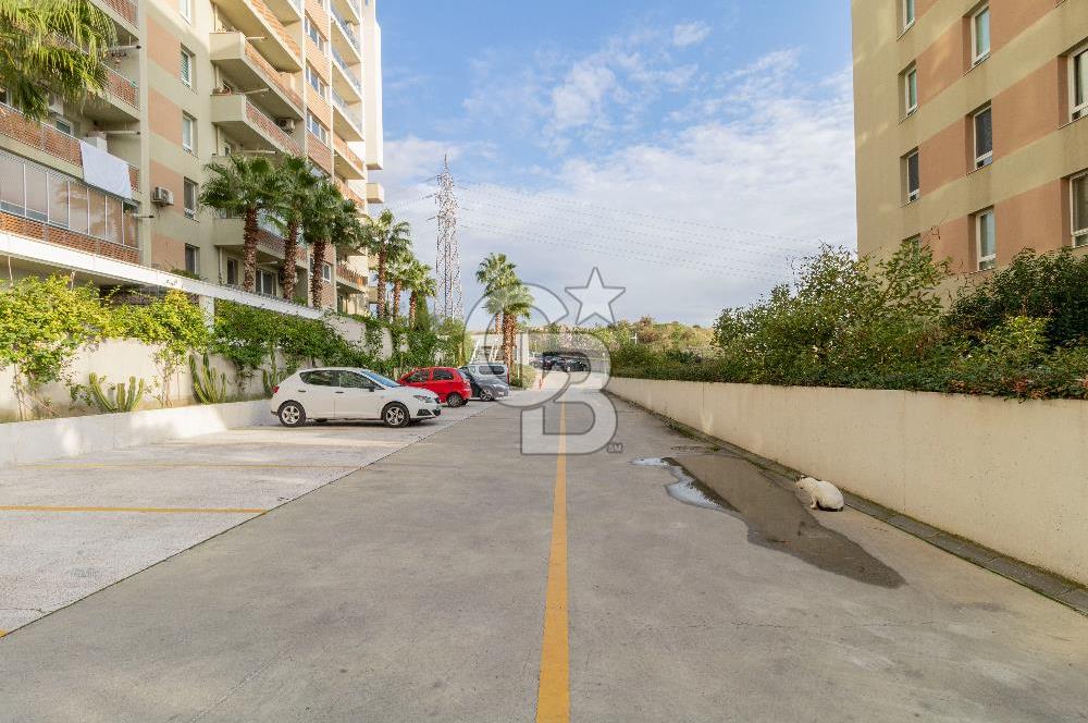 Soyak Siesta 2. Etap ta Havuz Cephe Eşyalı 1+1 Kiralık Daire