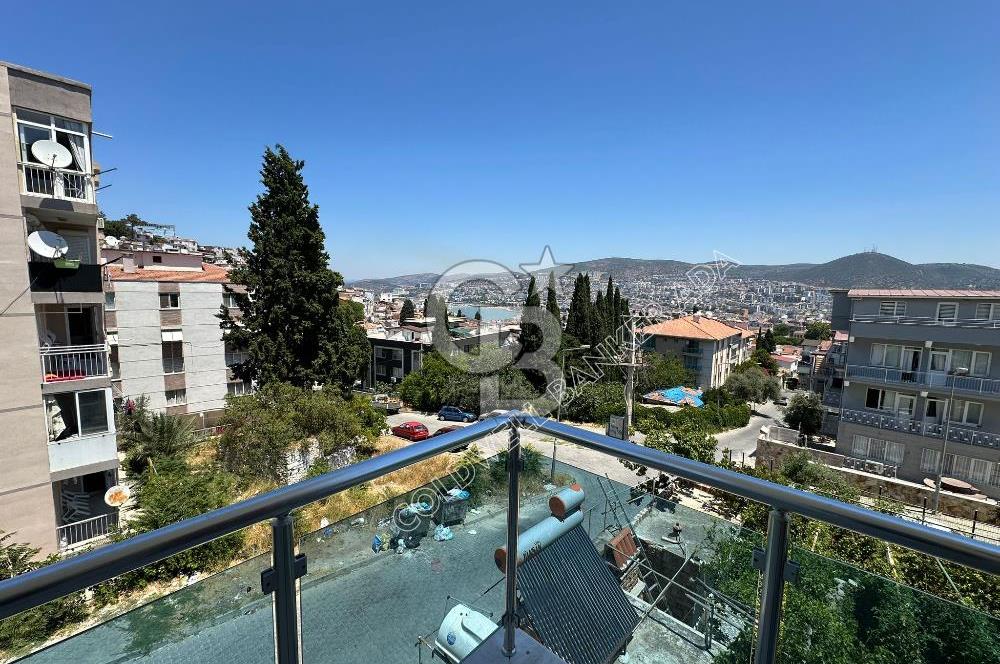 KUŞADASI CAMİATİK TE KİRALIK GENİŞ 3+1 DAİRE