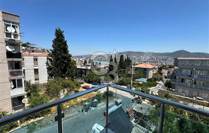 KUŞADASI CAMİATİK TE KİRALIK GENİŞ 3+1 DAİRE