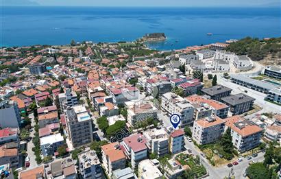 KUŞADASI CAMİATİK TE KİRALIK GENİŞ 3+1 DAİRE