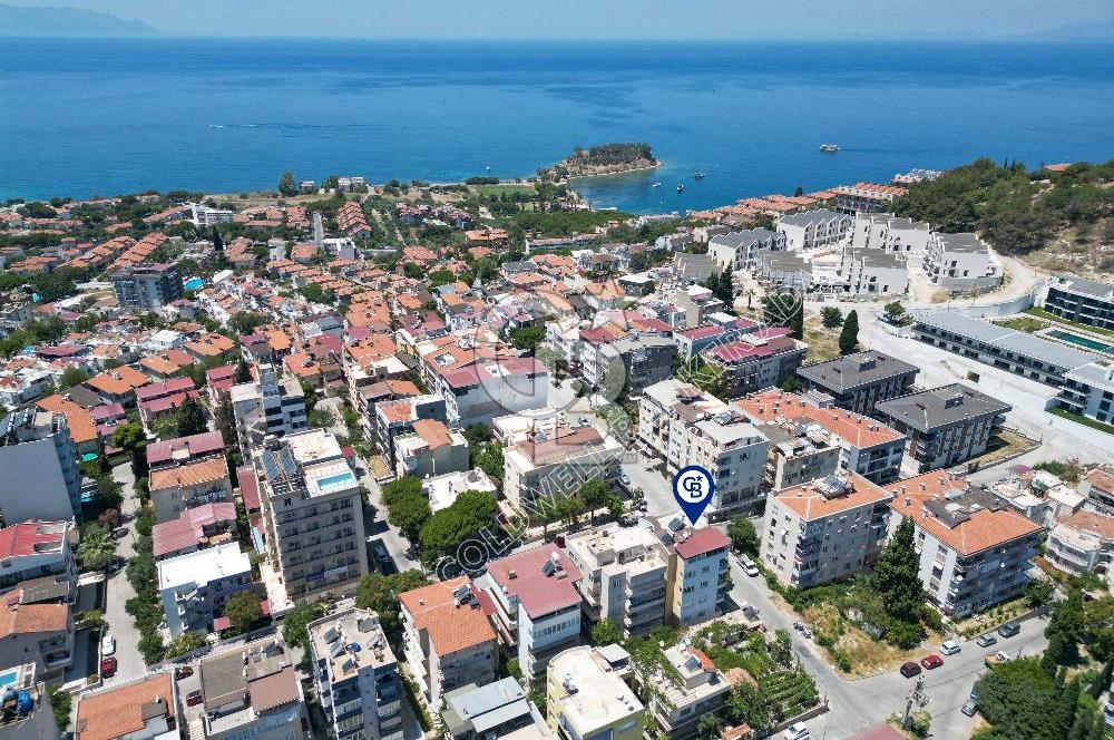 KUŞADASI CAMİATİK TE KİRALIK GENİŞ 3+1 DAİRE
