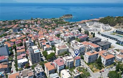 KUŞADASI CAMİATİK TE KİRALIK GENİŞ 3+1 DAİRE