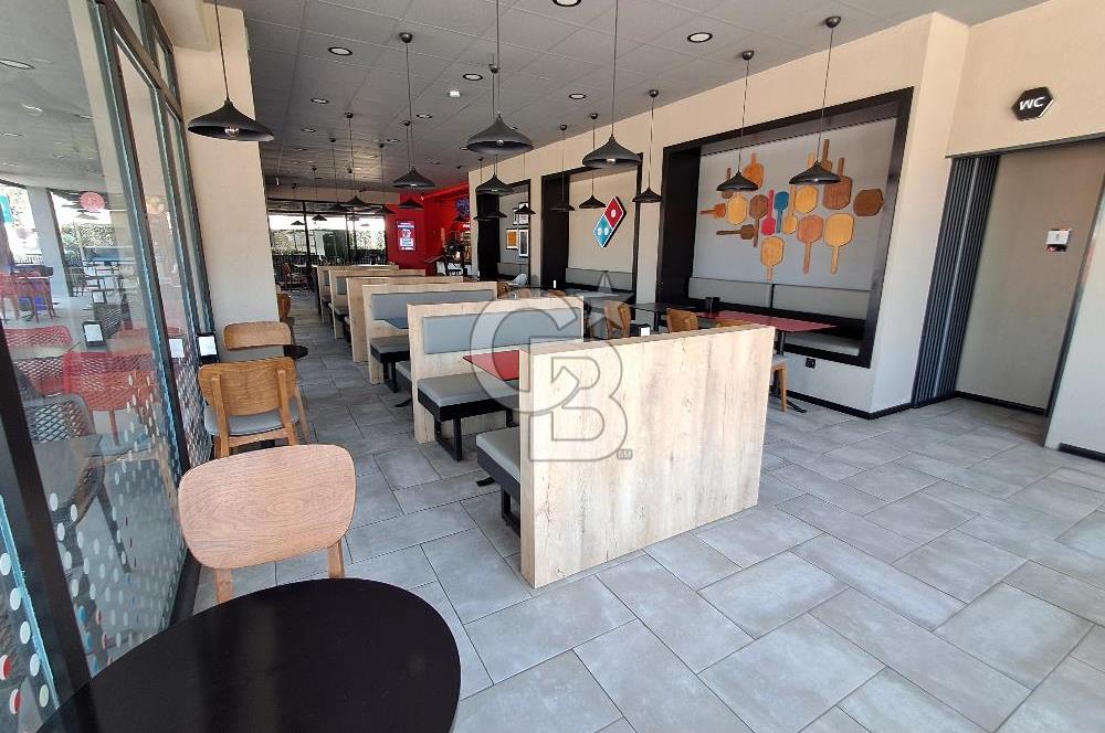 Akbük'ün En İşlek Lokasyonunda Devren Kiralık Şube!