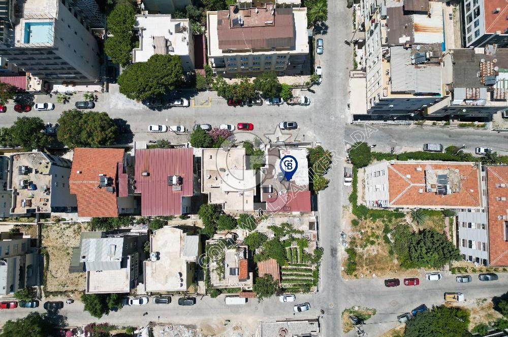 KUŞADASI CAMİATİK TE KİRALIK GENİŞ 3+1 DAİRE