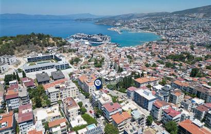 KUŞADASI CAMİATİK TE KİRALIK GENİŞ 3+1 DAİRE