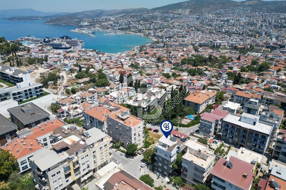 KUŞADASI CAMİATİK TE KİRALIK GENİŞ 3+1 DAİRE