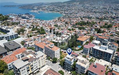 KUŞADASI CAMİATİK TE KİRALIK GENİŞ 3+1 DAİRE