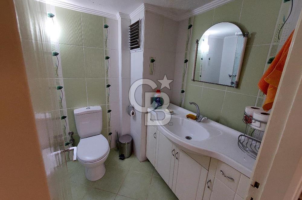 Mimar Sinan da Arakat Tadilatlı Kiralık 3+1 Daire 