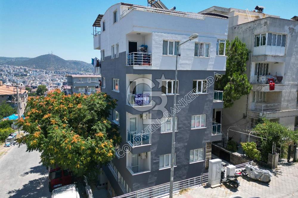 KUŞADASI CAMİATİK TE KİRALIK GENİŞ 3+1 DAİRE