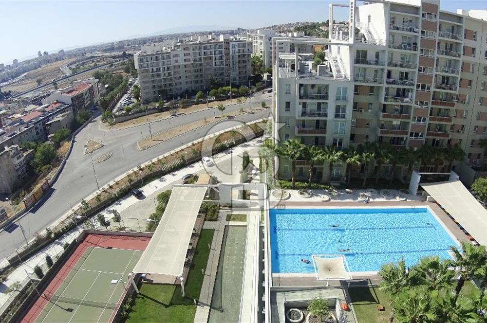 Soyak Siesta 2. Etap ta Havuz Cephe Eşyalı 1+1 Kiralık Daire