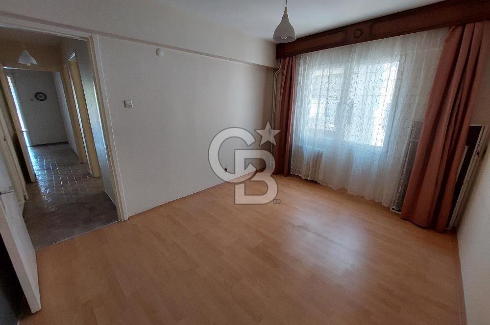 Mimar Sinan da Arakat Tadilatlı Kiralık 3+1 Daire 