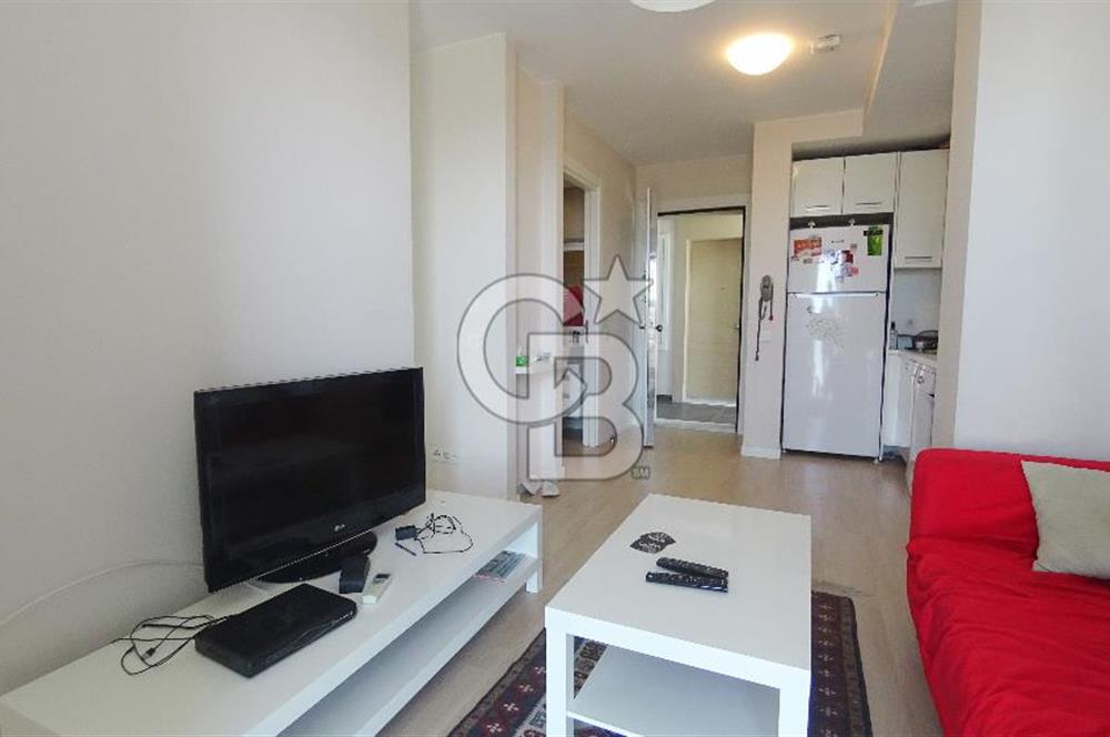 Soyak Siesta 2. Etap ta Havuz Cephe Eşyalı 1+1 Kiralık Daire