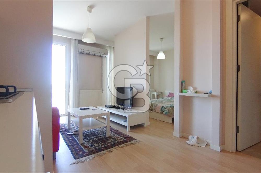 Soyak Siesta 2. Etap ta Havuz Cephe Eşyalı 1+1 Kiralık Daire
