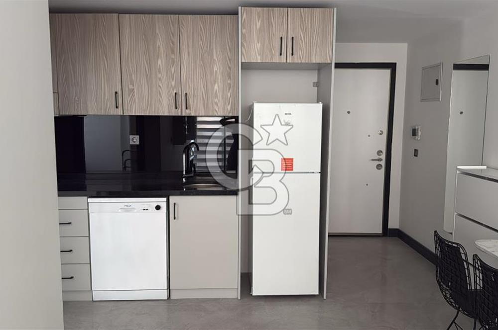 cebeci eşyalı 1+1 sıfır kiralık daire