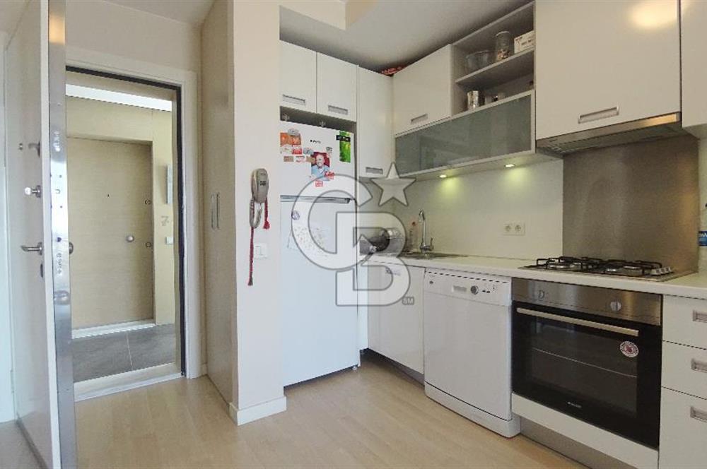 Soyak Siesta 2. Etap ta Havuz Cephe Eşyalı 1+1 Kiralık Daire