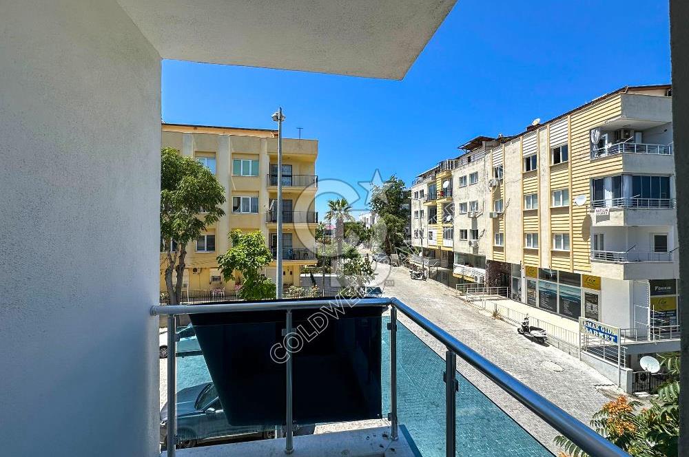 KUŞADASI CAMİATİK TE KİRALIK GENİŞ 3+1 DAİRE