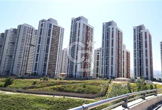 GÜNEYPARK 1 K BLK 22.KAT GÜNCEL FİYAT KİRACILI 3+1 SATILIK DAİRE