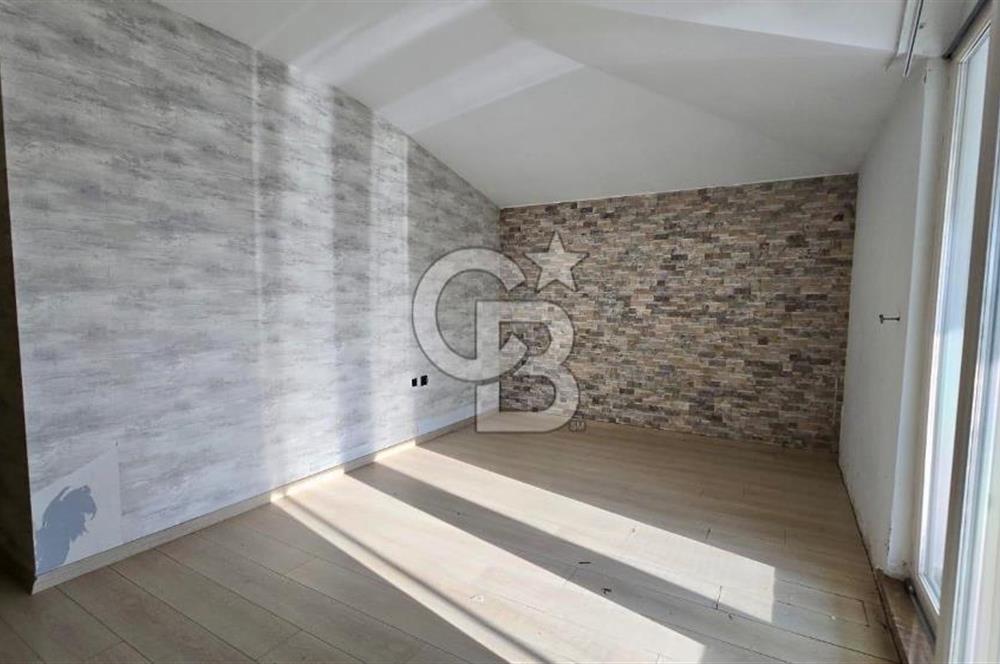 Özlüce'nin Merkezinde Muhteşem Dubleks Daire