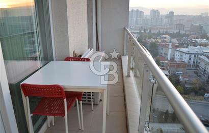 Soyak Siesta 2. Etap ta Havuz Cephe Eşyalı 1+1 Kiralık Daire