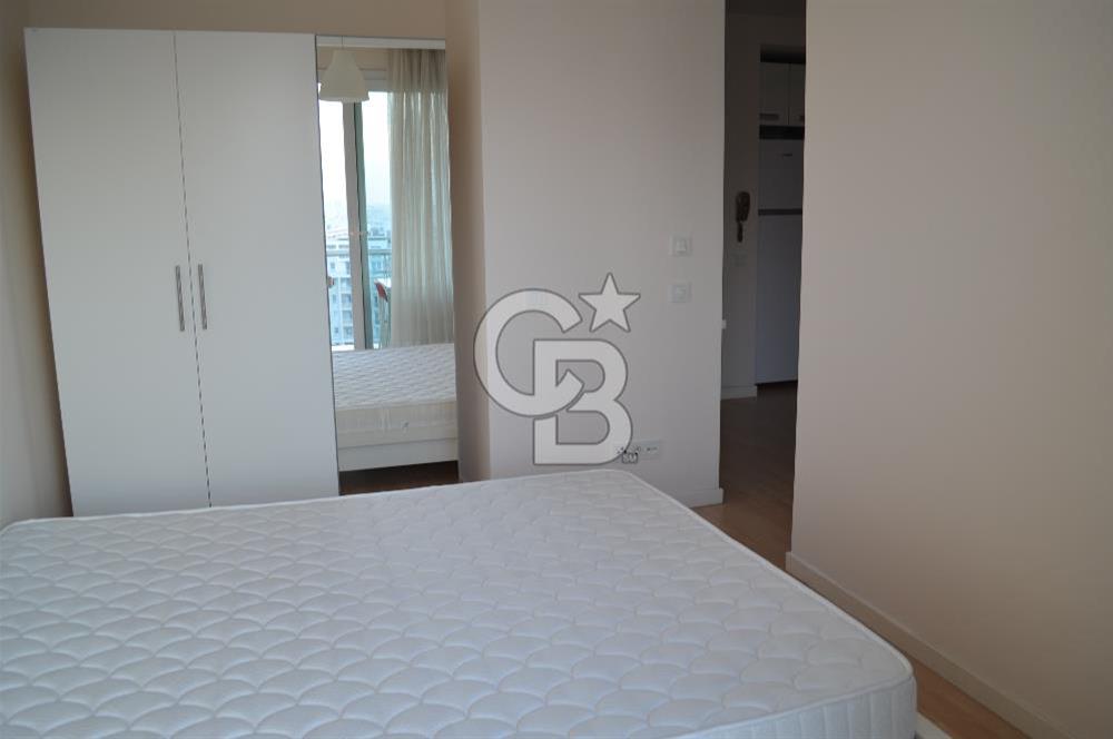 Soyak Siesta 2. Etap ta Havuz Cephe Eşyalı 1+1 Kiralık Daire