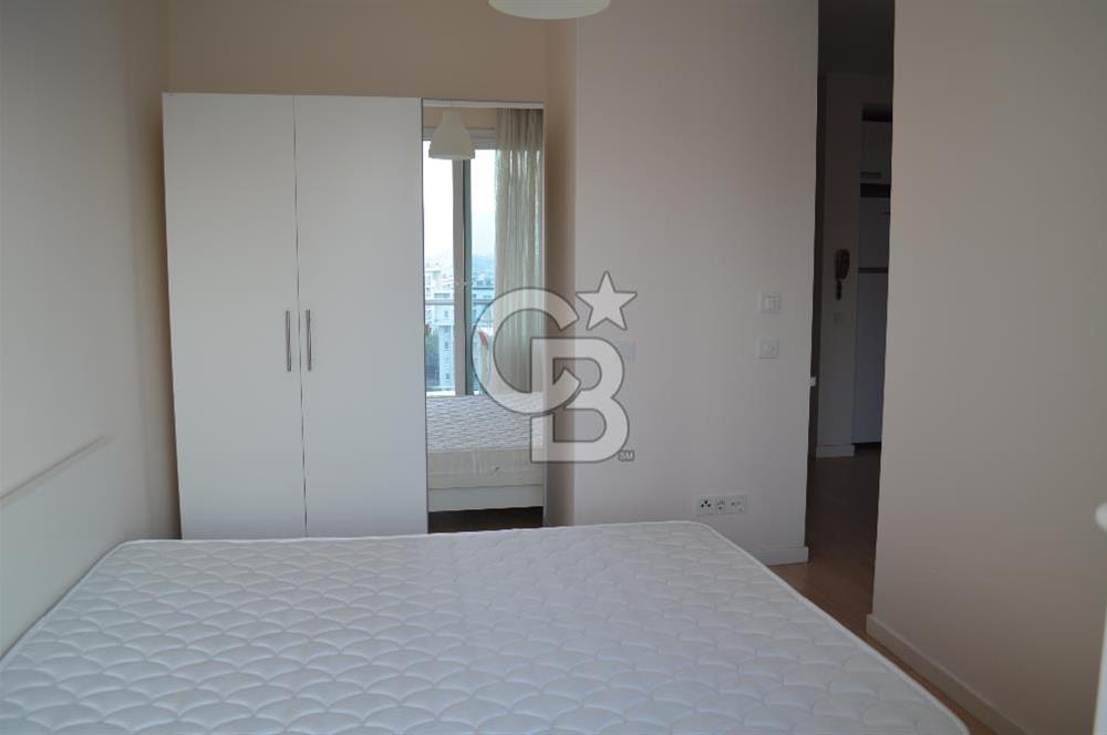 Soyak Siesta 2. Etap ta Havuz Cephe Eşyalı 1+1 Kiralık Daire