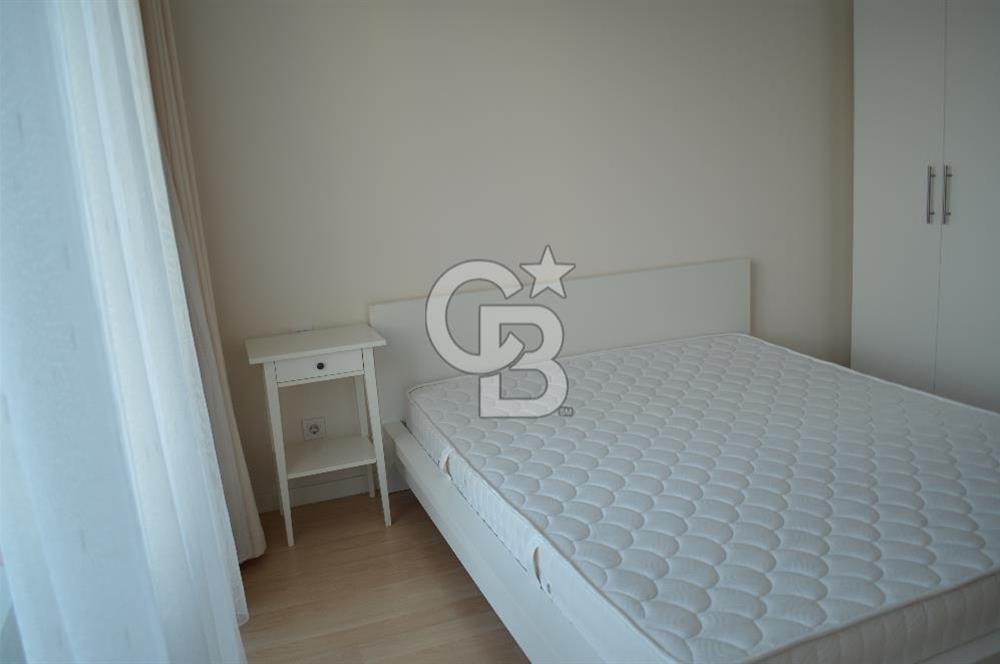 Soyak Siesta 2. Etap ta Havuz Cephe Eşyalı 1+1 Kiralık Daire