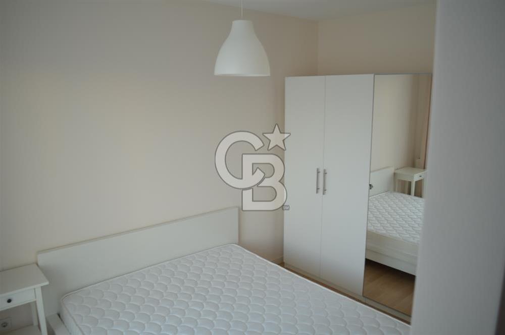 Soyak Siesta 2. Etap ta Havuz Cephe Eşyalı 1+1 Kiralık Daire