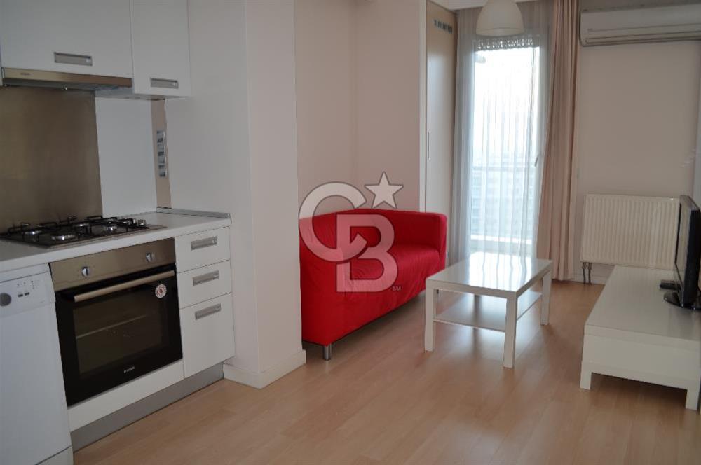 Soyak Siesta 2. Etap ta Havuz Cephe Eşyalı 1+1 Kiralık Daire