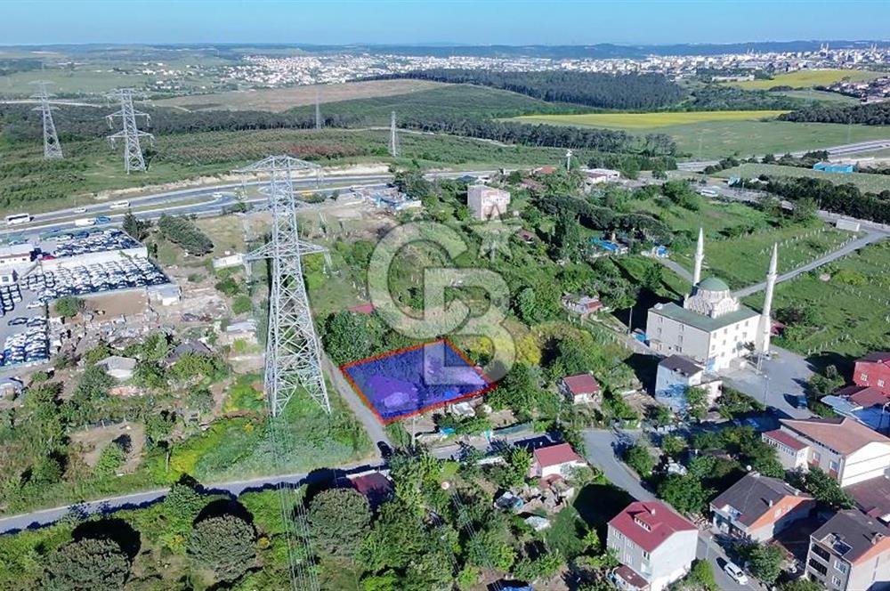 ARNAVUTKÖY TAŞOLUK TA 300 M2 HARİKA BİR PARSEL