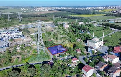 ARNAVUTKÖY TAŞOLUK TA 300 M2 HARİKA BİR PARSEL