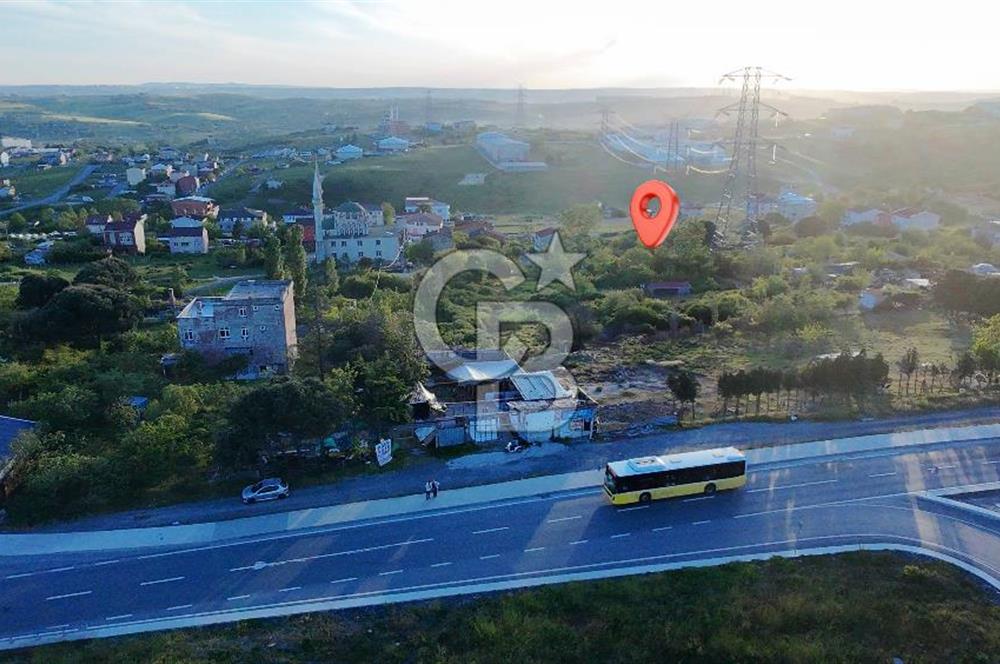 ARNAVUTKÖY TAŞOLUK TA 300 M2 HARİKA BİR PARSEL