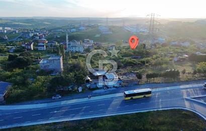 ARNAVUTKÖY TAŞOLUK TA 300 M2 HARİKA BİR PARSEL