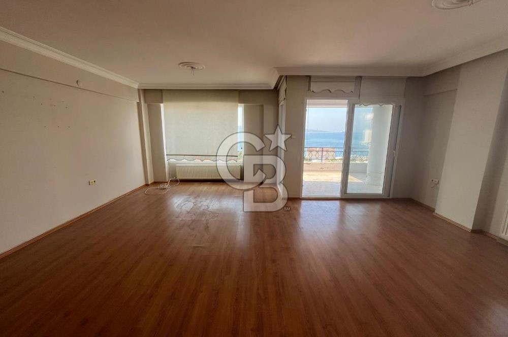 EN İYİ LOKASYONDA MUHTEŞEM MANZARALI GENİŞ DAİRE